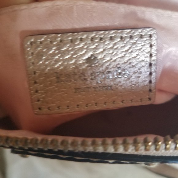 Kate Spade Crossbody Purse - Picture 6 of 9